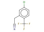 5-<span class='lighter'>氯</span>-2-(三<span class='lighter'>氟</span>甲基)<span class='lighter'>苯乙</span><span class='lighter'>腈</span>