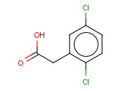 2,5-二氯<span class='lighter'>苯乙酸</span>