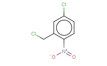 4-CHLORO-2-(CHLOROMETHYL)-1-NITRO-BENZENE