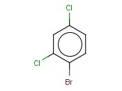 1-Bromo-<span class='lighter'>2,4-dichlorobenzene</span>