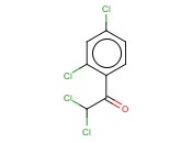 2,2,2',4'-四氯<span class='lighter'>苯乙酮</span>