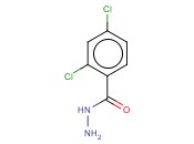 2,4-二<span class='lighter'>氯苯</span><span class='lighter'>甲</span><span class='lighter'>酰</span>肼