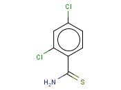2,4-<span class='lighter'>二</span>氯<span class='lighter'>硫</span>代<span class='lighter'>苯</span>甲酰胺