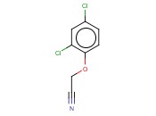 2,4-二<span class='lighter'>氯苯</span>氧基<span class='lighter'>乙</span><span class='lighter'>腈</span>