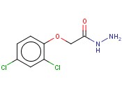 2,4-二氯苯<span class='lighter'>氧</span>乙酸酰肼