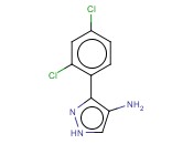3-(2,4-DICHLOROPHENYL)-1H-PYRAZOL-4-<span class='lighter'>AMINE</span>