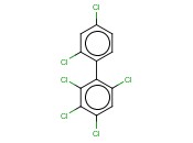 2,2',3,4,4',6-六氯<span class='lighter'>联苯</span>