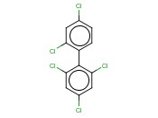 2,2',4,4',6-五氯<span class='lighter'>联苯</span>