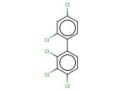 2,2',3,4,4'-五氯<span class='lighter'>联苯</span>醚
