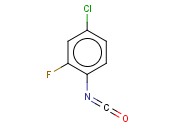 <span class='lighter'>异氰酸</span>4-<span class='lighter'>氯</span>-2-<span class='lighter'>氟</span>苯<span class='lighter'>酯</span>