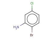 2-溴-5-<span class='lighter'>氯苯胺</span>