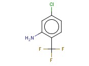 2-AMINO-4-<span class='lighter'>CHLOROBENZOTRIFLUORIDE</span>