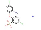 2-<span class='lighter'>氨基</span>-4,4'-<span class='lighter'>二</span>氯<span class='lighter'>二</span><span class='lighter'>苯</span><span class='lighter'>醚</span>-2'-磺酸钠