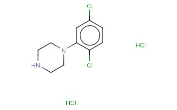 1-(2,5-<span class='lighter'>二</span>氯苯基)<span class='lighter'>哌嗪</span><span class='lighter'>二</span><span class='lighter'>盐酸盐</span>
