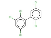 2,2'3,5,5'-五氯<span class='lighter'>联苯</span>