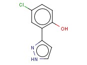 4-氯-2-<span class='lighter'>吡唑</span>苯酚