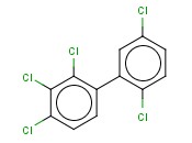 2,2',3,4,5'-五氯<span class='lighter'>联苯</span>