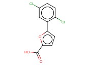 5-(2,5-二氯苯基)-2-<span class='lighter'>糠</span>酸