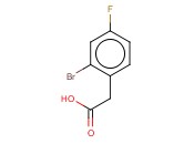 2-<span class='lighter'>溴</span>-4-氟苯<span class='lighter'>乙酸</span>