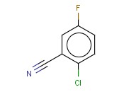 2-氯-5-<span class='lighter'>氟</span><span class='lighter'>苯</span><span class='lighter'>甲</span><span class='lighter'>腈</span>