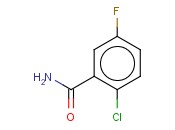 2-CHLORO-5-FLUOROBENZAMIDE