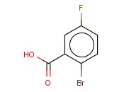 2-溴-5-<span class='lighter'>氟</span><span class='lighter'>苯甲酸</span>