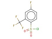 4-<span class='lighter'>氟</span>-2-<span class='lighter'>三</span><span class='lighter'>氟</span><span class='lighter'>甲基</span><span class='lighter'>苯</span>磺<span class='lighter'>酰</span><span class='lighter'>氯</span>