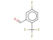 5-<span class='lighter'>FLUORO</span>-2-(<span class='lighter'>TRIFLUOROMETHYL</span>)BENZALDEHYDE