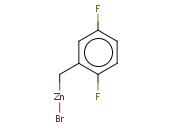 2,5-二氟<span class='lighter'>苄基</span><span class='lighter'>溴</span><span class='lighter'>化</span>锌