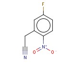 5-<span class='lighter'>氟</span>-2-硝基苯乙<span class='lighter'>腈</span>