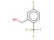 5-氟-2-(<span class='lighter'>三</span>氟甲基)<span class='lighter'>苯</span>甲醇