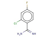 2-<span class='lighter'>氯</span>-4-<span class='lighter'>氟</span><span class='lighter'>苯</span><span class='lighter'>甲</span>脒