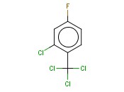 2-氯-4-<span class='lighter'>氟</span><span class='lighter'>三</span>氯<span class='lighter'>甲苯</span>
