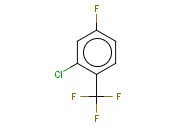 2-氯-4-<span class='lighter'>氟</span><span class='lighter'>三</span><span class='lighter'>氟</span><span class='lighter'>甲苯</span>