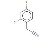 2-氯-4-<span class='lighter'>氟</span><span class='lighter'>苯基</span><span class='lighter'>乙</span>腈