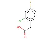 2-氯-4-<span class='lighter'>氟</span><span class='lighter'>苯基</span><span class='lighter'>乙酸</span>