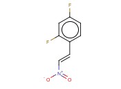 2,4-difluoro-1-(2-nitroethenyl)benzene