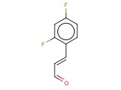 2,4-<span class='lighter'>二</span>氟肉桂<span class='lighter'>醛</span>