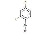 2,4-二氟苯溴化锌, 0.5M THF溶液, 氩气下用可重封的 CHEMSEAL? 瓶<span class='lighter'>包装</span>