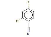 2,4-DIFLUOROBENZONITRILE