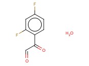 2,4-二<span class='lighter'>氟</span><span class='lighter'>苯基</span><span class='lighter'>乙</span>二醛水合物