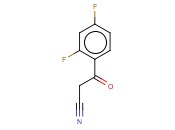 24-二<span class='lighter'>氟</span><span class='lighter'>苯</span><span class='lighter'>甲</span>酰乙<span class='lighter'>腈</span>
