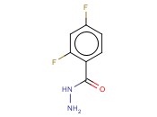 2,4-二氟<span class='lighter'>苯</span><span class='lighter'>甲</span><span class='lighter'>酰</span><span class='lighter'>肼</span>