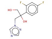 2-(2,4-二氟苯基)-3-(1H-1,2,4-<span class='lighter'>三</span>氮<span class='lighter'>唑</span>-1-基)-1,2-丙二<span class='lighter'>醇</span>