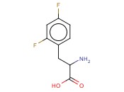 <span class='lighter'>DL-2,4</span>-<span class='lighter'>二</span><span class='lighter'>氟</span><span class='lighter'>苯基</span><span class='lighter'>丙氨酸</span>