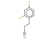2,4-二<span class='lighter'>氟</span><span class='lighter'>苯</span>丙<span class='lighter'>腈</span>