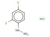 2,4-DIFLUOROPHENYLHYDRAZINE HYDROCHLORIDE