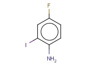 4-<span class='lighter'>氟</span>-2-<span class='lighter'>碘</span><span class='lighter'>苯胺</span>