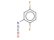 <span class='lighter'>2,5-DIFLUOROPHENYL</span> <span class='lighter'>ISOCYANATE</span>