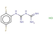 1-(2,5-二<span class='lighter'>氟</span>苯基)双胍<span class='lighter'>盐酸盐</span>